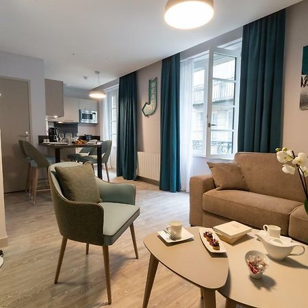 Appartements Des Marins Saint-Malo Eksteriør bilde