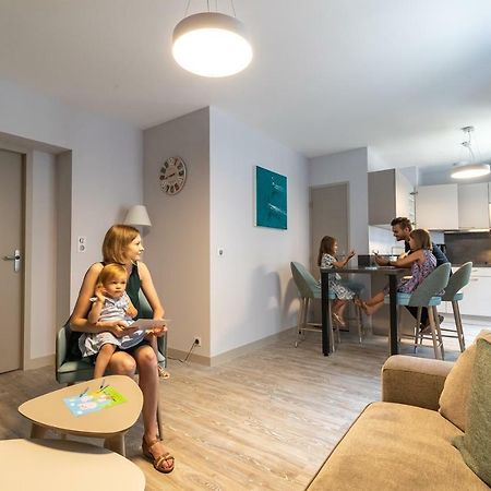 Appartements Des Marins Saint-Malo Eksteriør bilde