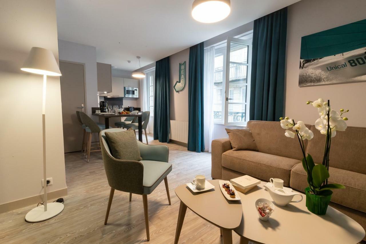 Appartements Des Marins Saint-Malo Eksteriør bilde