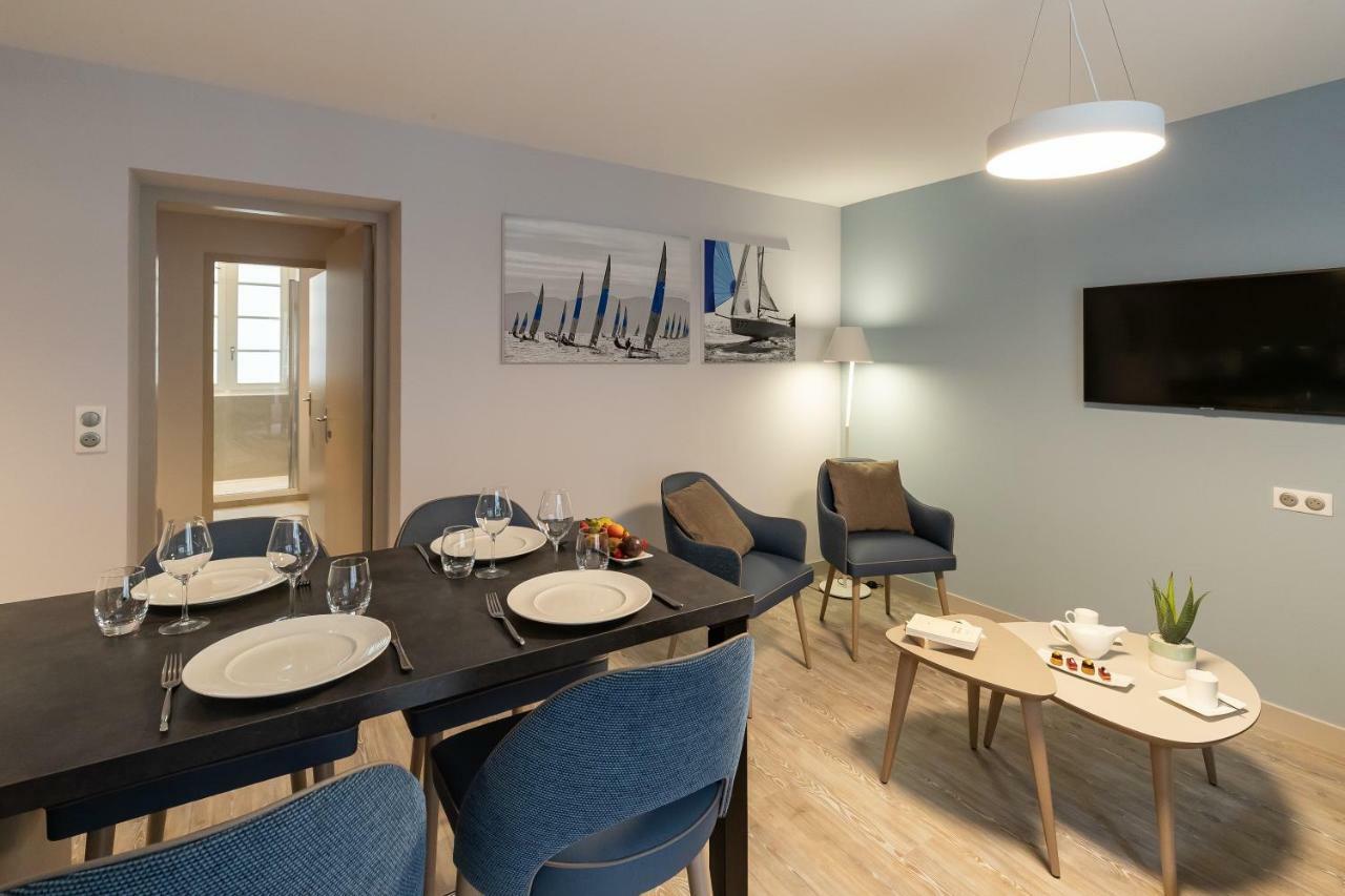 Appartements Des Marins Saint-Malo Eksteriør bilde
