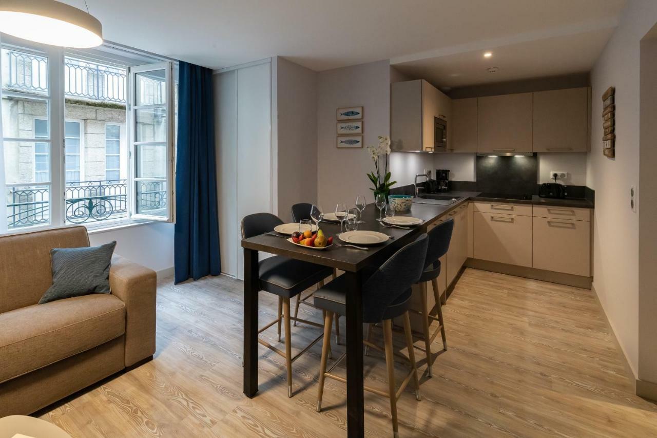 Appartements Des Marins Saint-Malo Eksteriør bilde