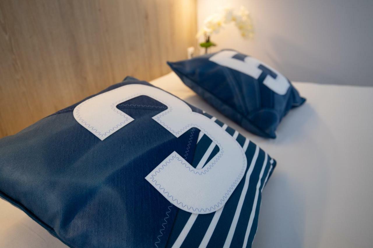 Appartements Des Marins Saint-Malo Eksteriør bilde