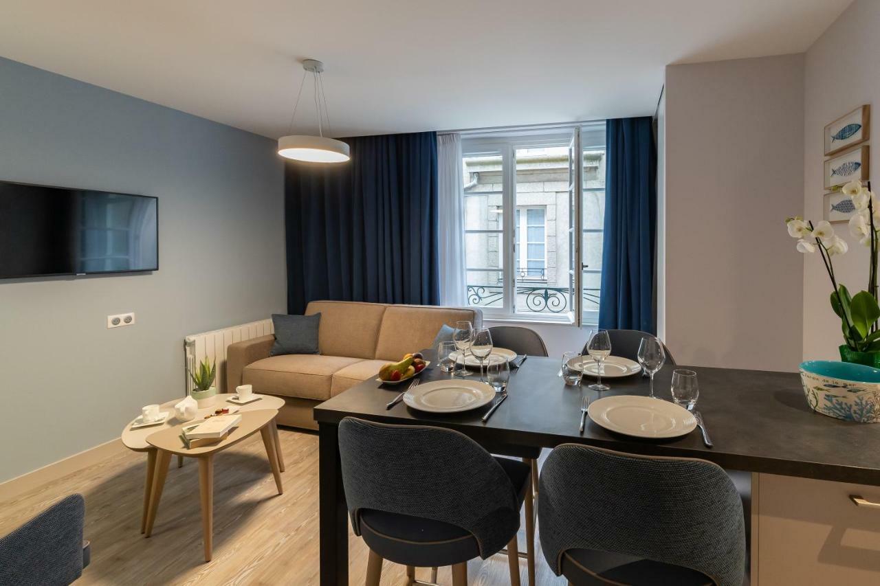 Appartements Des Marins Saint-Malo Eksteriør bilde