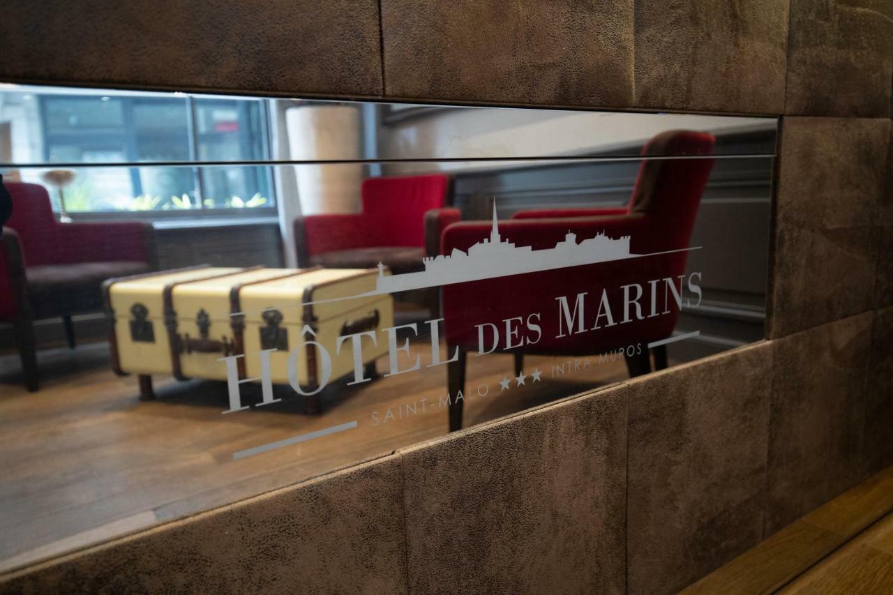 Appartements Des Marins Saint-Malo Eksteriør bilde
