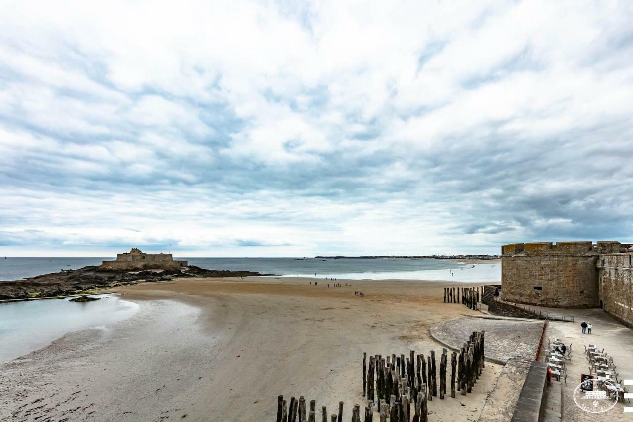 Appartements Des Marins Saint-Malo Eksteriør bilde