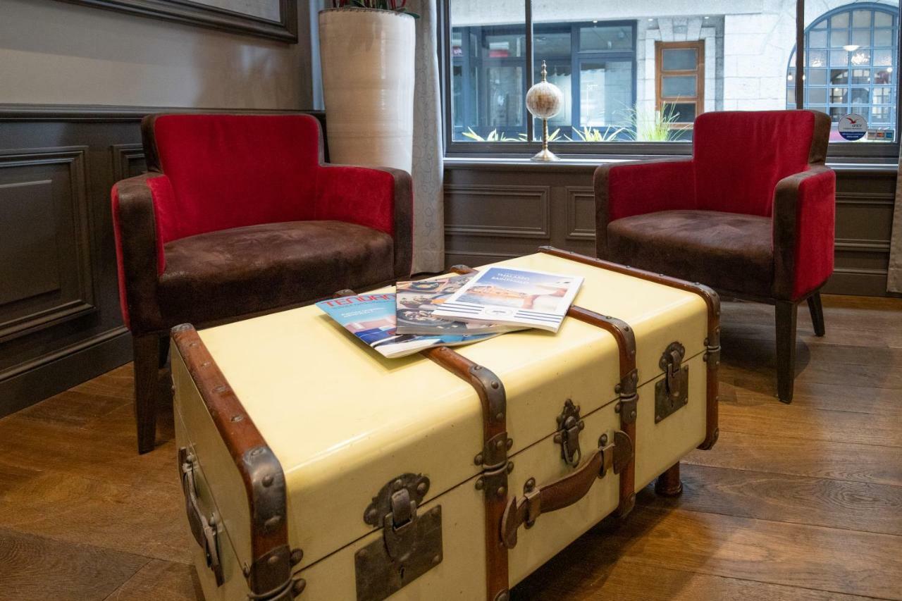 Appartements Des Marins Saint-Malo Eksteriør bilde