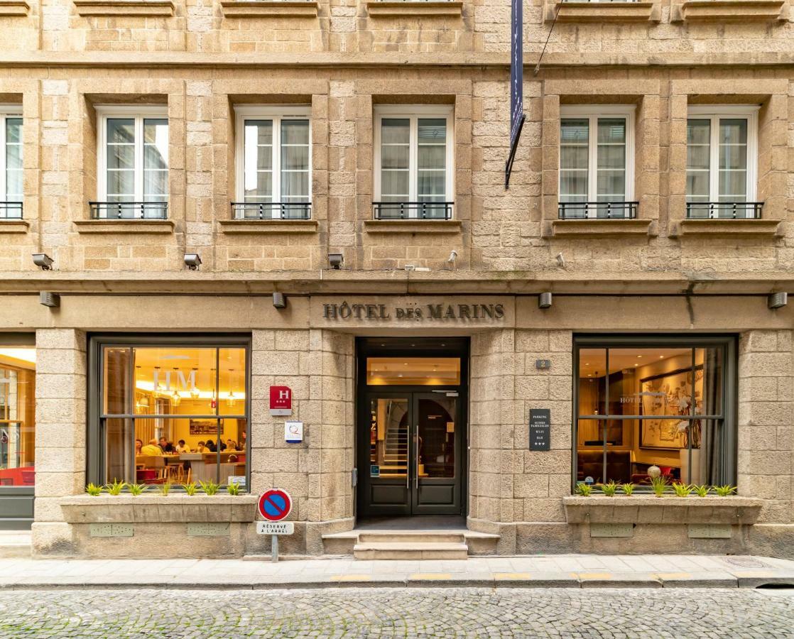 Appartements Des Marins Saint-Malo Eksteriør bilde