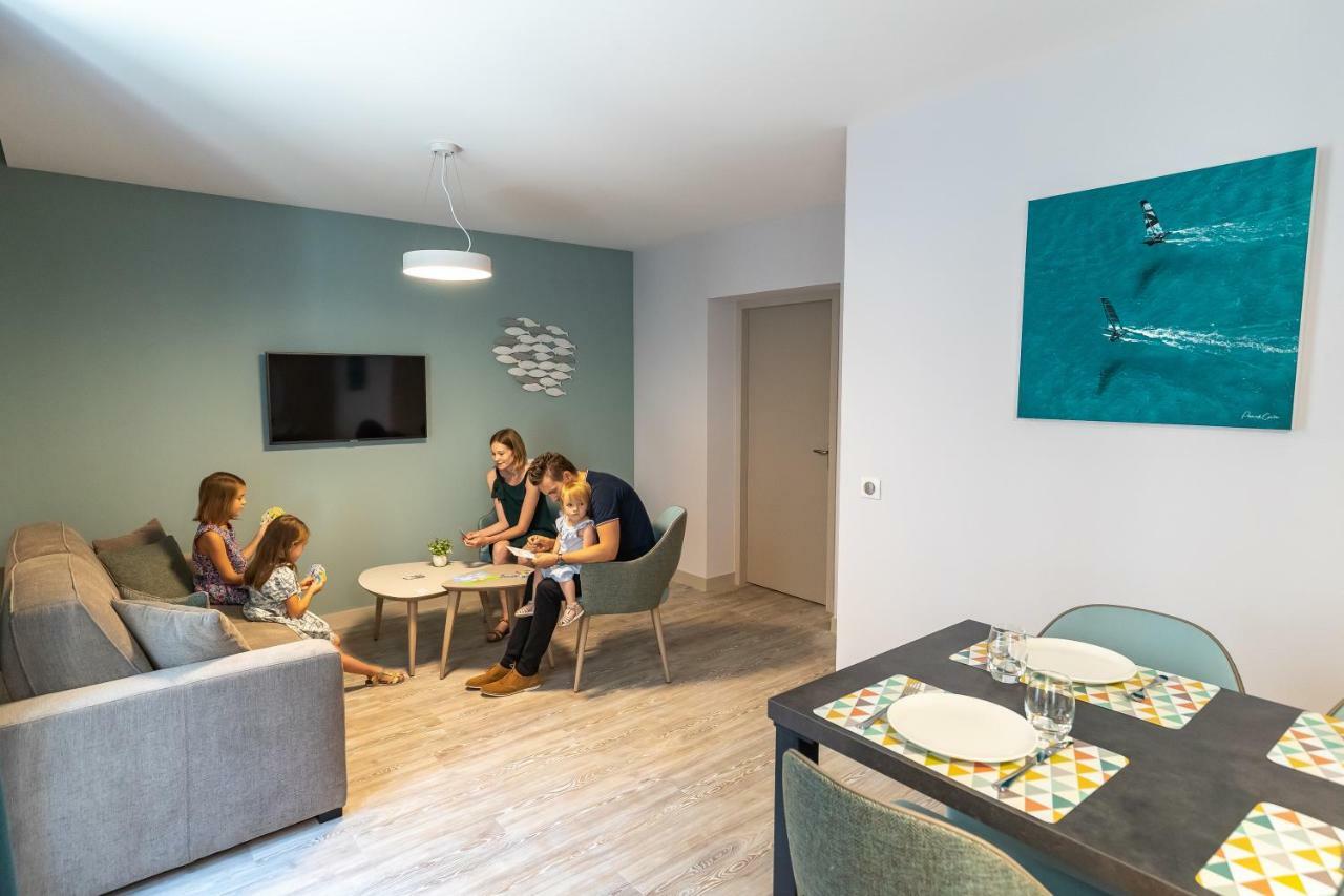 Appartements Des Marins Saint-Malo Eksteriør bilde